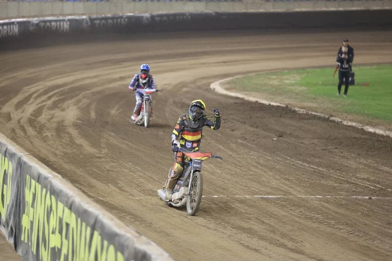 Speedway. World Team Championships. Final. 03.10.2025