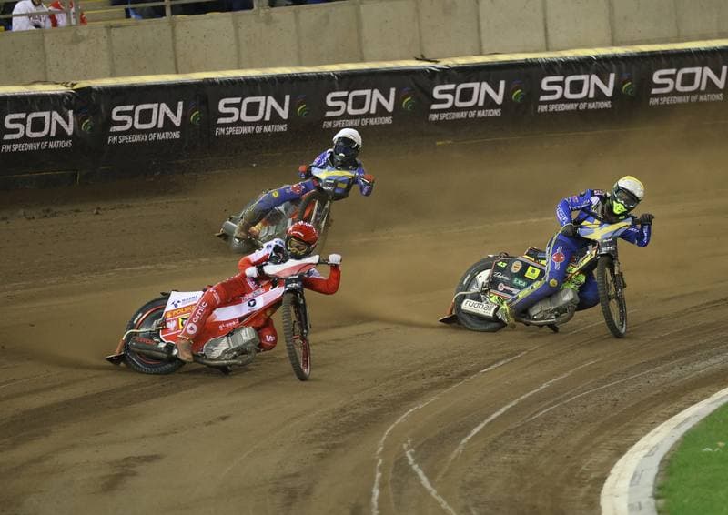 Speedway. World Team Championships. Final. 03.10.2025