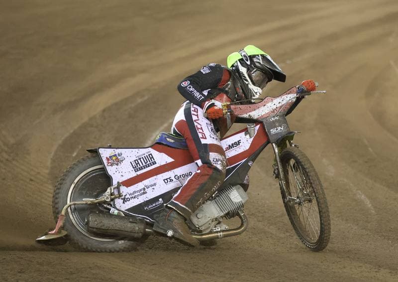 Speedway. World Team Championships. Final. 03.10.2025