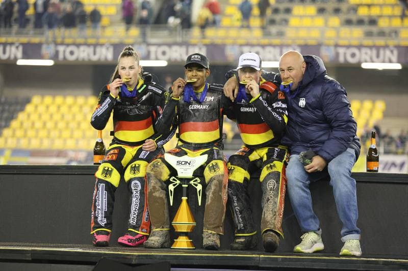 Speedway. World Team Championships. Final. 03.10.2025