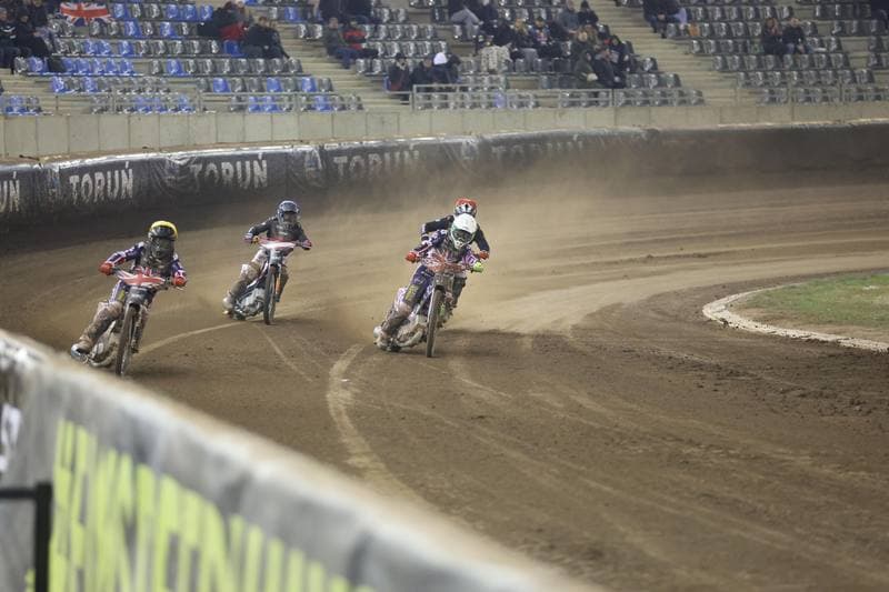 Speedway. World Team Championships. Final. 03.10.2025