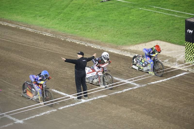 Speedway. World Team Championships. Final. 03.10.2025