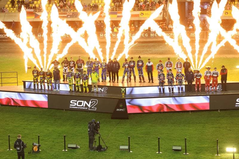 Speedway. World Team Championships. Final. 03.10.2025