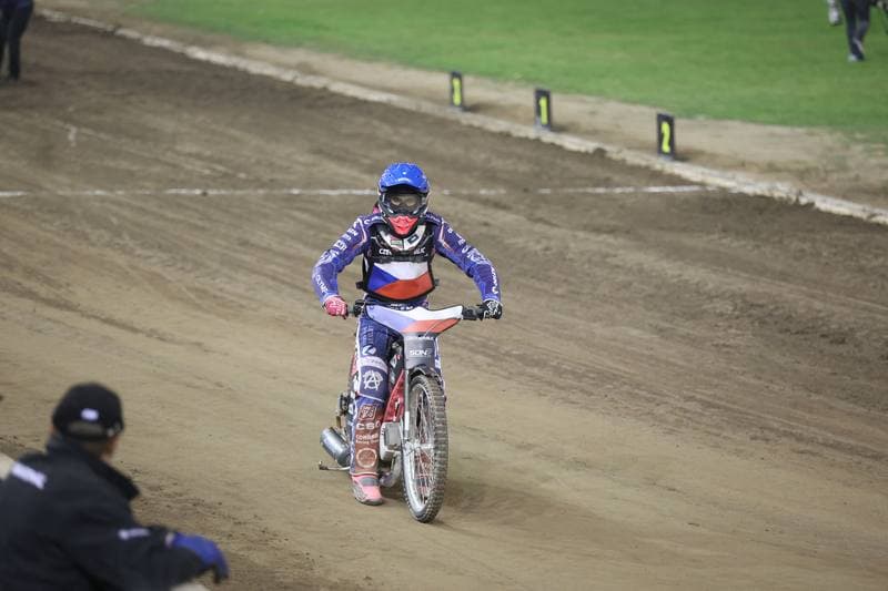 Speedway. World Team Championships. Final. 03.10.2025