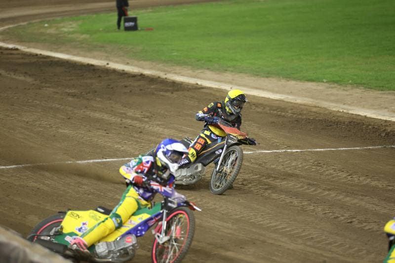 Speedway. World Team Championships. Final. 03.10.2025