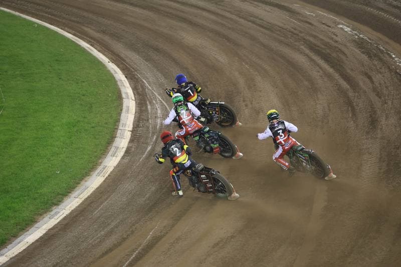 Speedway. World Team Championships. Final. 03.10.2025