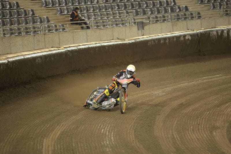Speedway. World Team Championships. Final. 03.10.2025