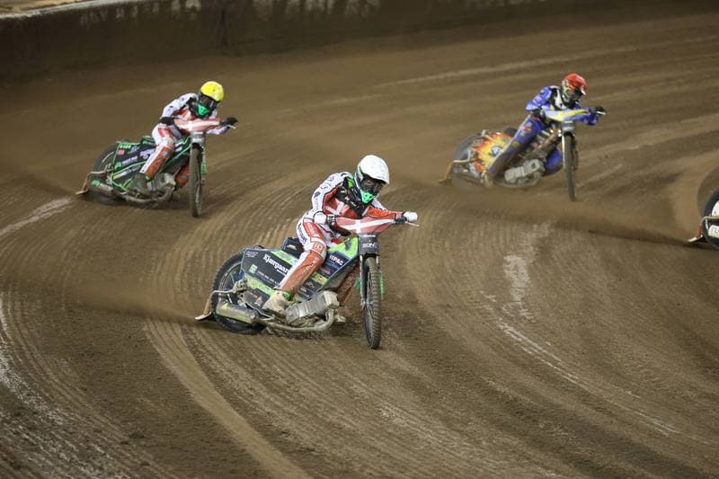 Speedway. World Team Championships. Final. 03.10.2025