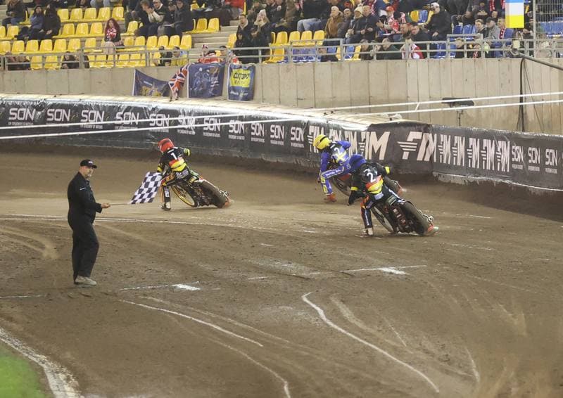 Speedway. World Team Championships. Final. 03.10.2025