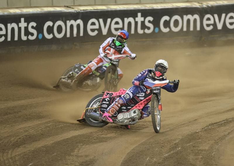 Speedway. World Team Championships. Final. 03.10.2025