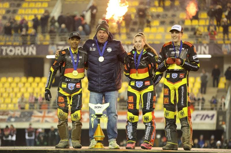 Speedway. World Team Championships. Final. 03.10.2025