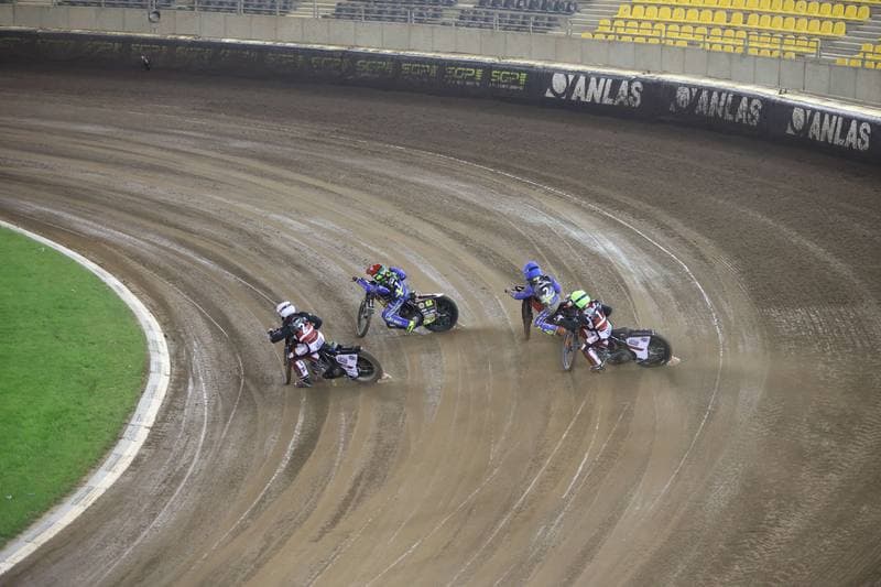 Speedway. World Team Championships. Final. 03.10.2025