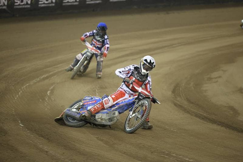 Speedway. World Team Championships. Final. 03.10.2025