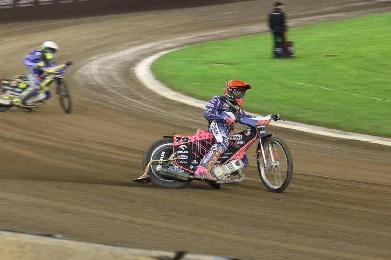Speedway. World Team Championships. Final. 03.10.2025