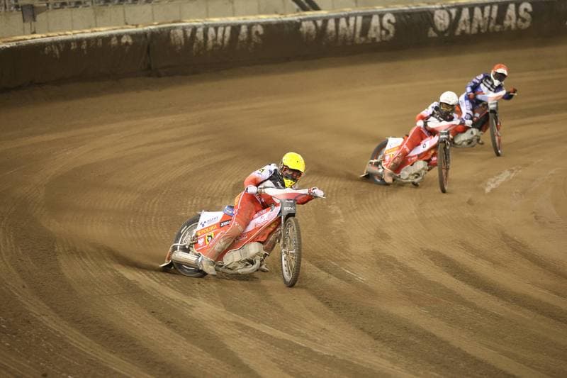 Speedway. World Team Championships. Final. 03.10.2025