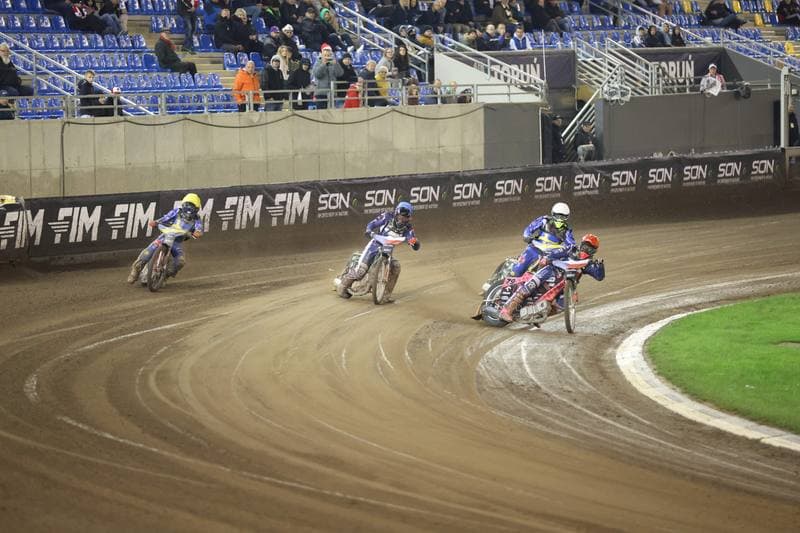 Speedway. World Team Championships. Final. 03.10.2025