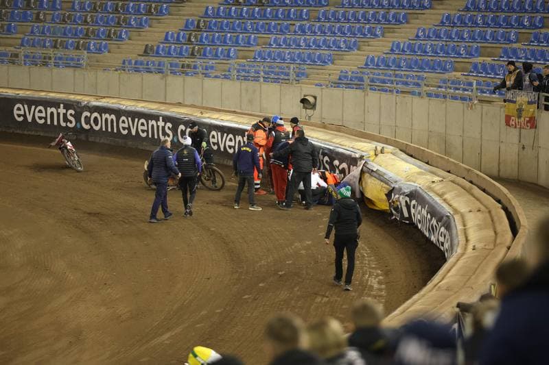 Speedway. World Team Championships. Final. 03.10.2025