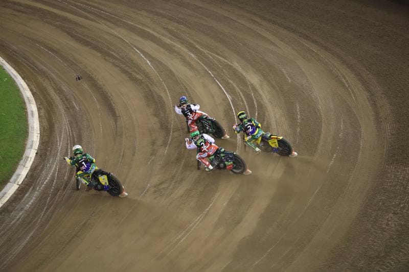 Speedway. World Team Championships. Final. 03.10.2025