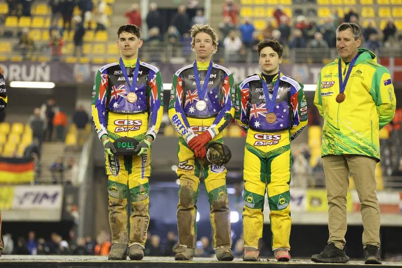 Speedway. World Team Championships. Final. 03.10.2025