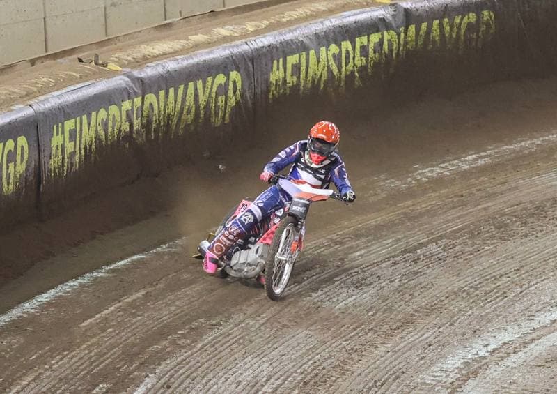 Speedway. World Team Championships. Final. 03.10.2025