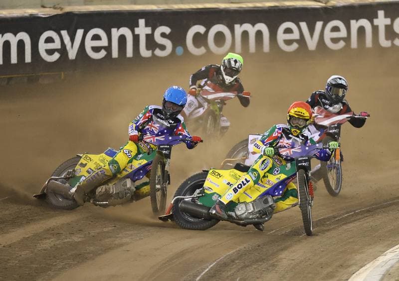 Speedway. World Team Championships. Final. 03.10.2025