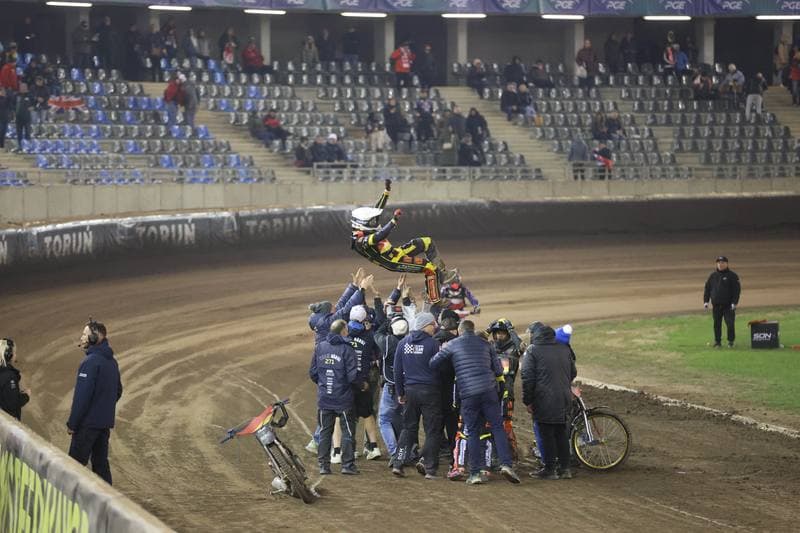 Speedway. World Team Championships. Final. 03.10.2025