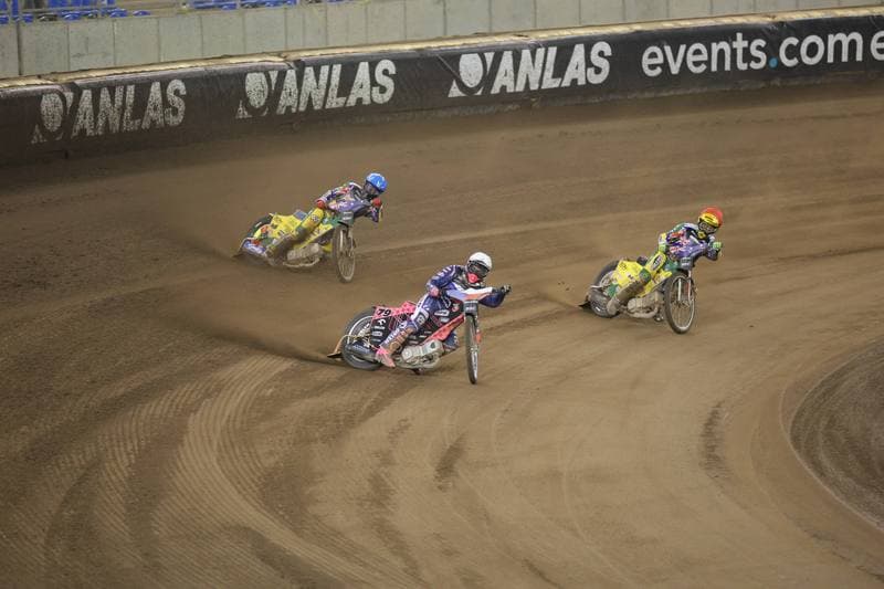 Speedway. World Team Championships. Final. 03.10.2025