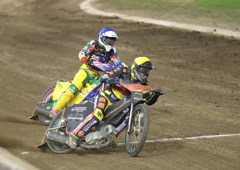 Speedway. World Team Championships. Final. 03.10.2025