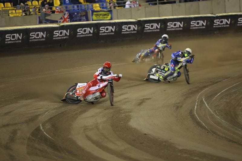 Speedway. World Team Championships. Final. 03.10.2025