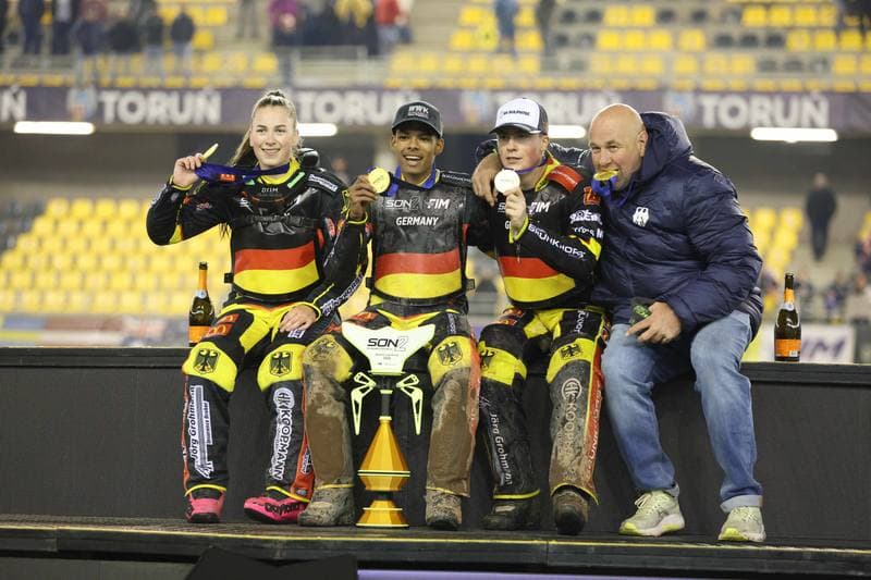 Speedway. World Team Championships. Final. 03.10.2025