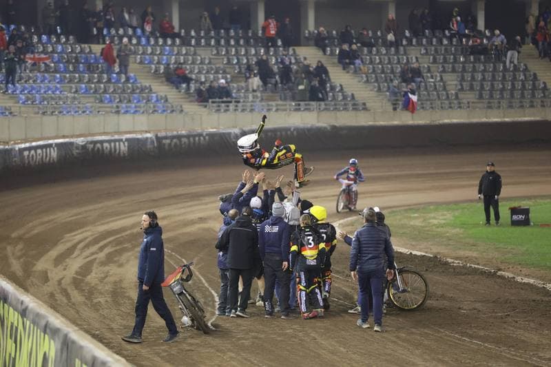 Speedway. World Team Championships. Final. 03.10.2025