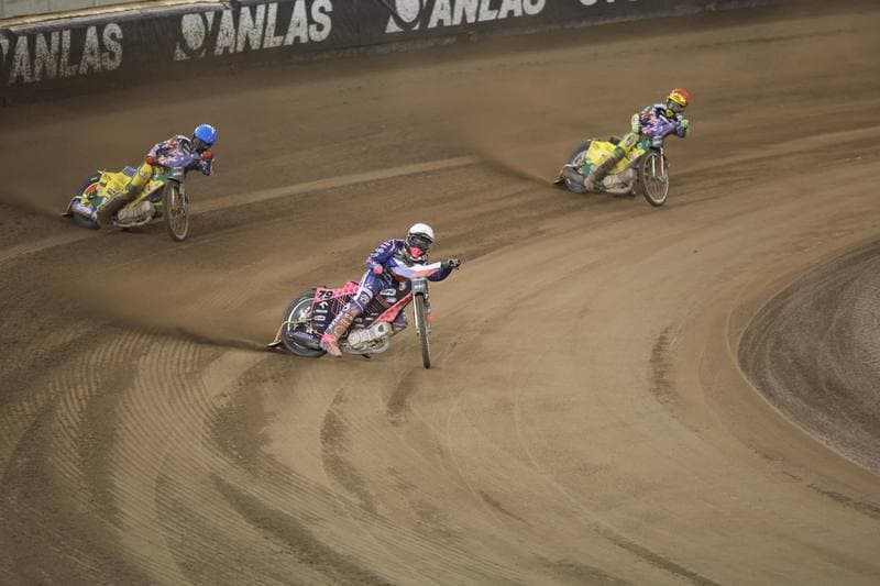 Speedway. World Team Championships. Final. 03.10.2025