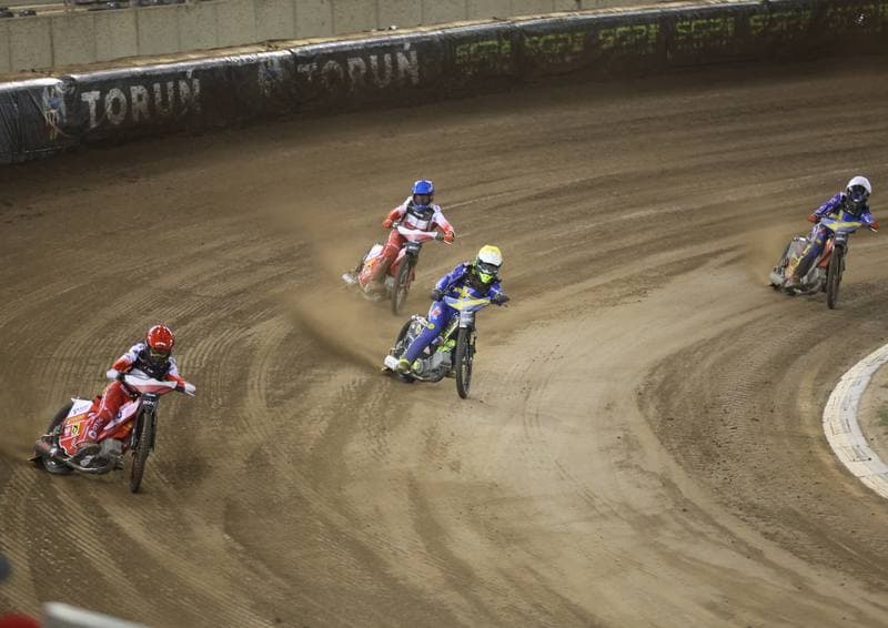 Speedway. World Team Championships. Final. 03.10.2025