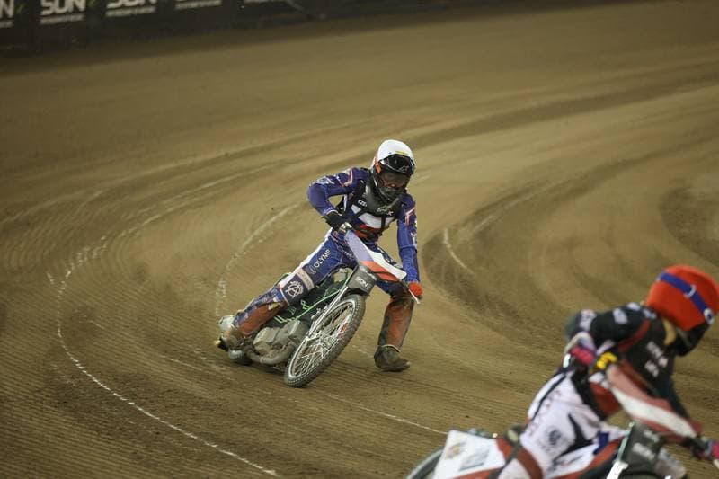 Speedway. World Team Championships. Final. 03.10.2025