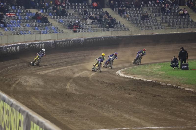 Speedway. World Team Championships. Final. 03.10.2025