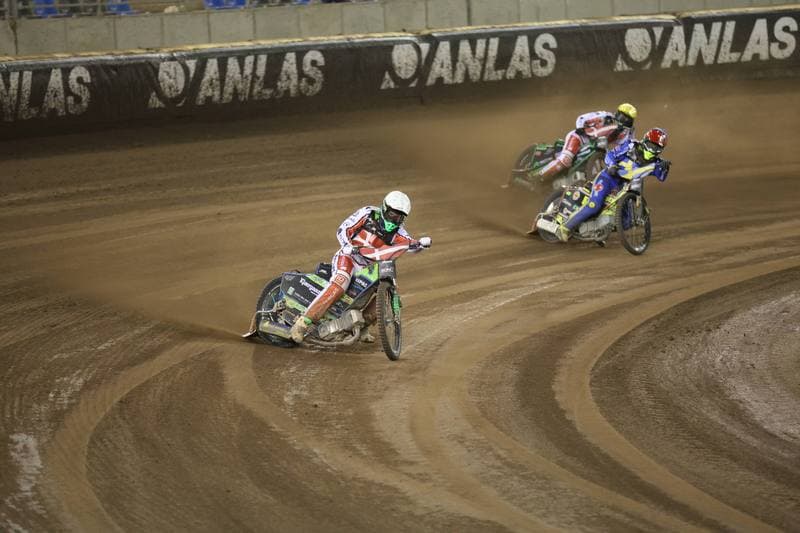 Speedway. World Team Championships. Final. 03.10.2025