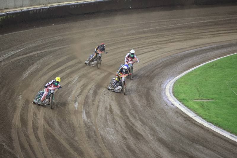 Speedway. World Team Championships. Final. 03.10.2025