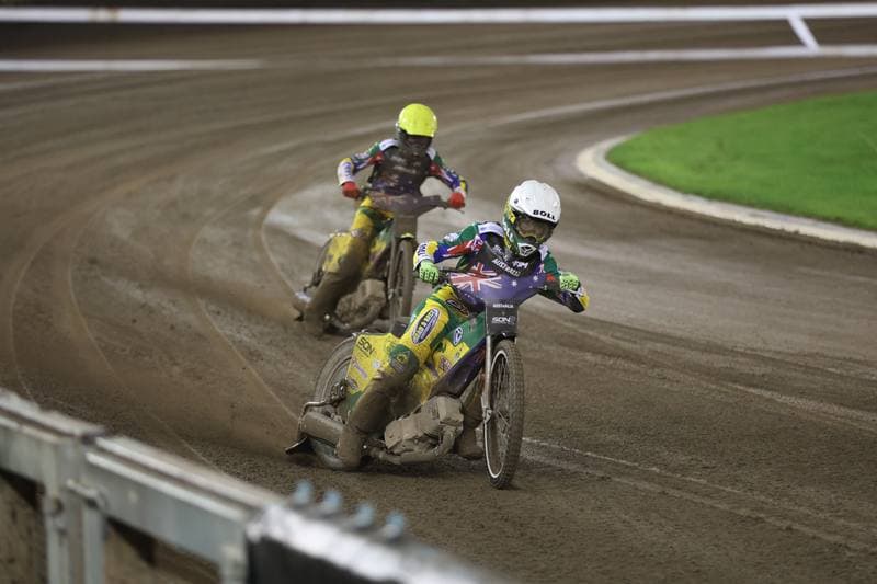 Speedway. World Team Championships. Final. 03.10.2025