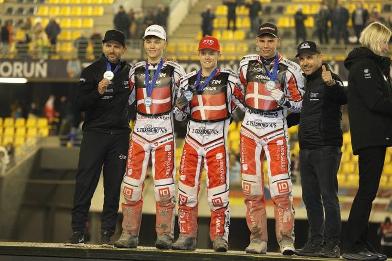 Speedway. World Team Championships. Final. 03.10.2025