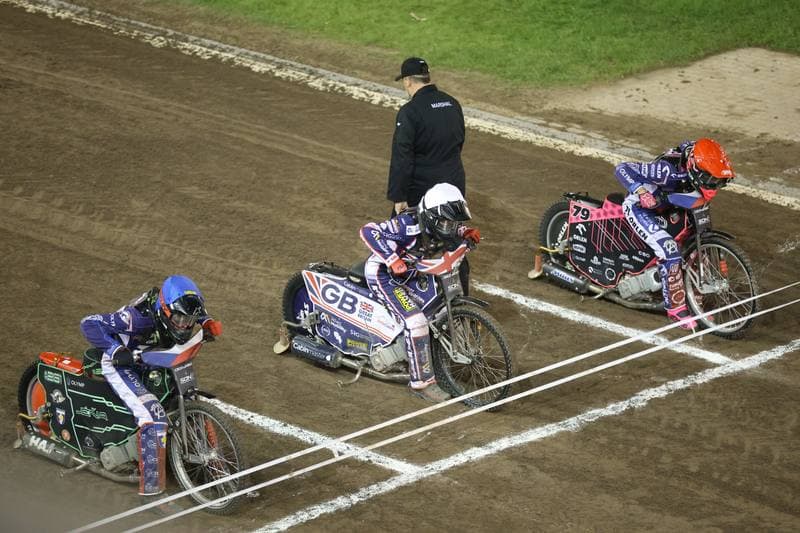 Speedway. World Team Championships. Final. 03.10.2025