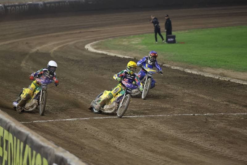 Speedway. World Team Championships. Final. 03.10.2025