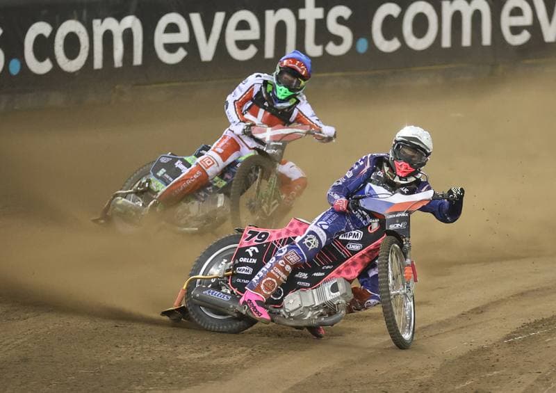 Speedway. World Team Championships. Final. 03.10.2025