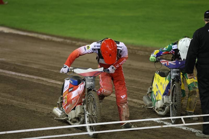 Speedway. World Team Championships. Final. 03.10.2025