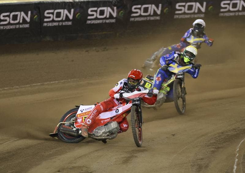 Speedway. World Team Championships. Final. 03.10.2025