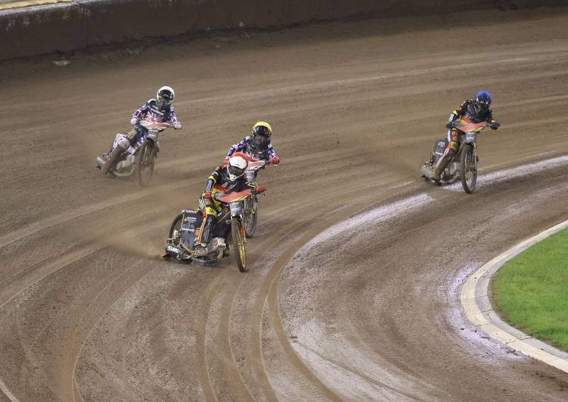 Speedway. World Team Championships. Final. 03.10.2025