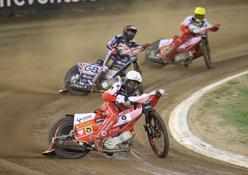 Speedway. World Team Championships. Final. 03.10.2025