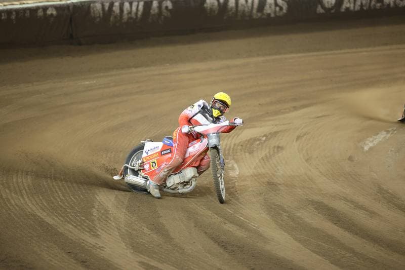 Speedway. World Team Championships. Final. 03.10.2025