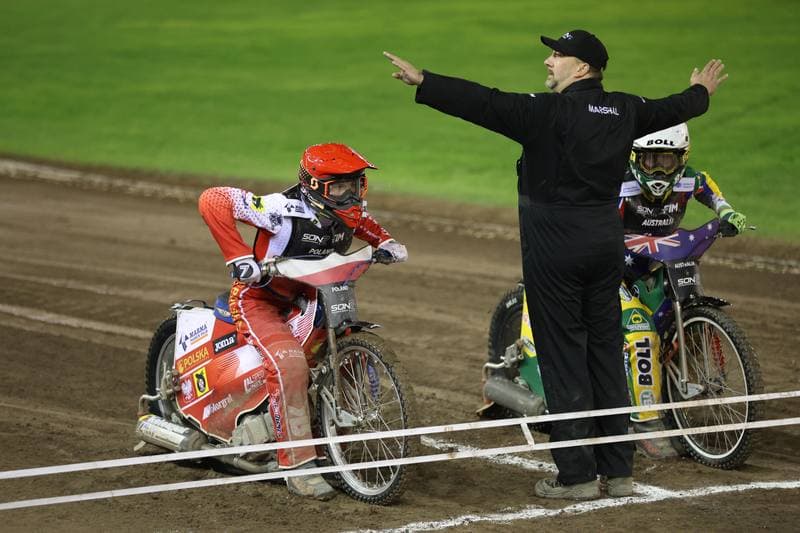 Speedway. World Team Championships. Final. 03.10.2025
