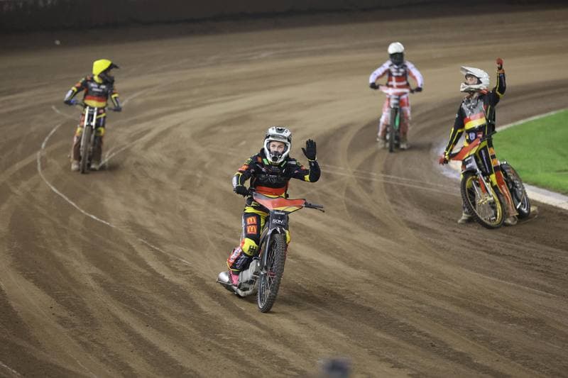 Speedway. World Team Championships. Final. 03.10.2025