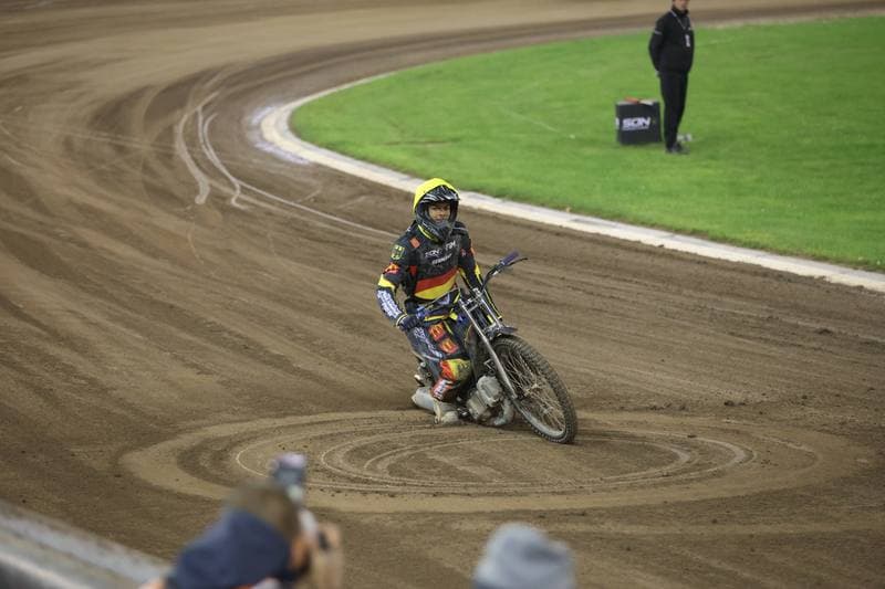 Speedway. World Team Championships. Final. 03.10.2025